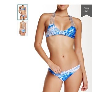Mikoh Seychelles Monokini in Whitewater Fiji- S